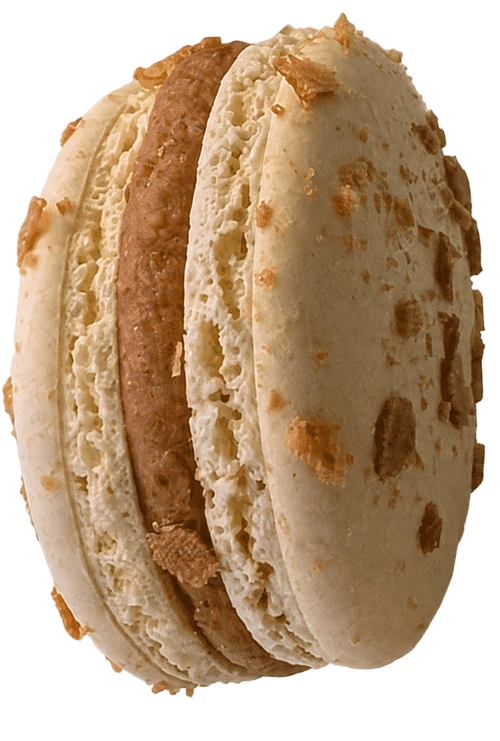 Praliné cacahuète