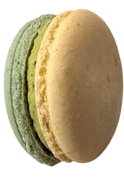 Petit pois, menthe et citron